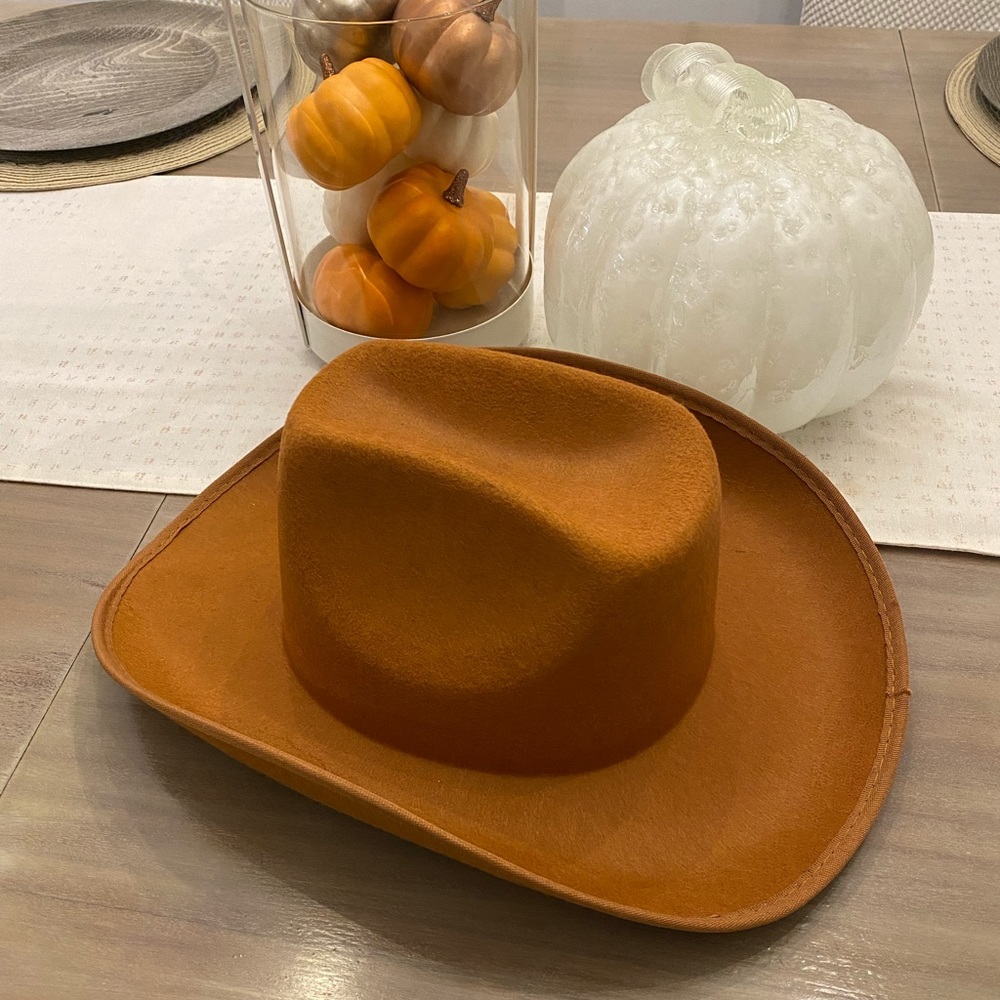 Brown costume Sombrero Hat